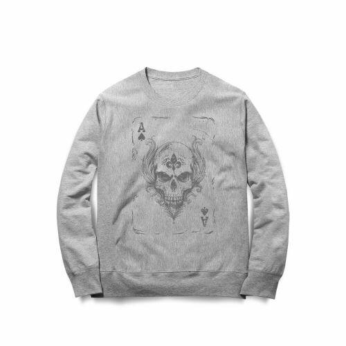 Moletom Ace Skull