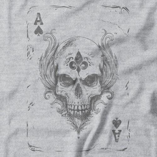 Moletom Ace Skull