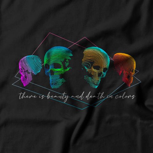 Moletom Beauty And Death