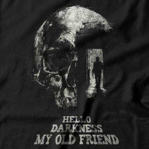 Moletom Hello Darkness