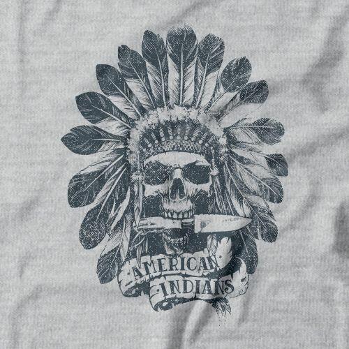 Moletom Skull Apache