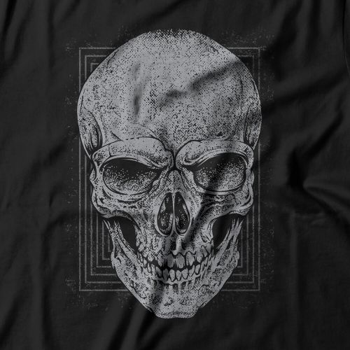 Moletom Skull Frame