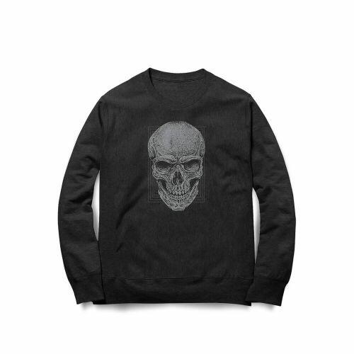 Moletom Skull Frame