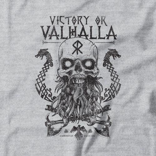 Moletom Com Capuz Viking Skull