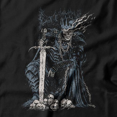 Moletom Skull King