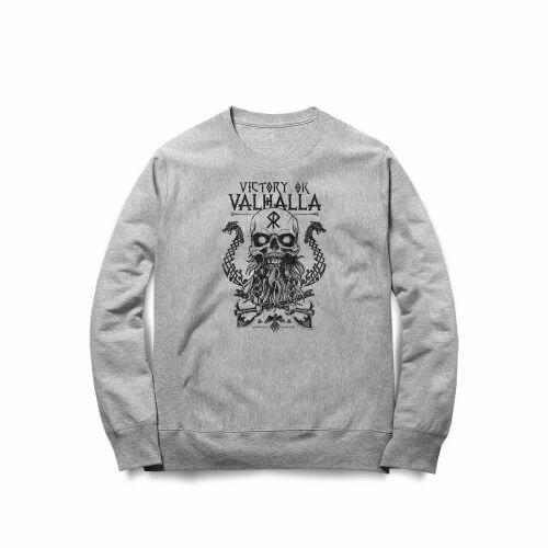 Moletom Viking Skull