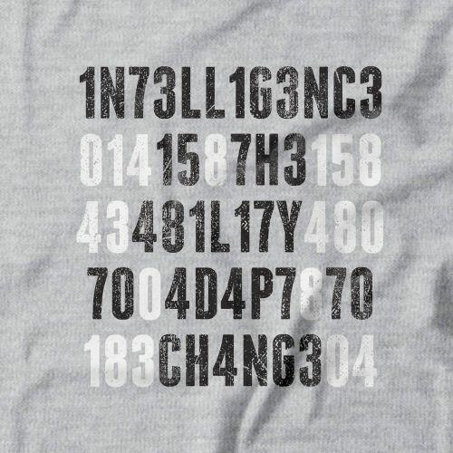 Moletom Com Capuz Adapt To Change