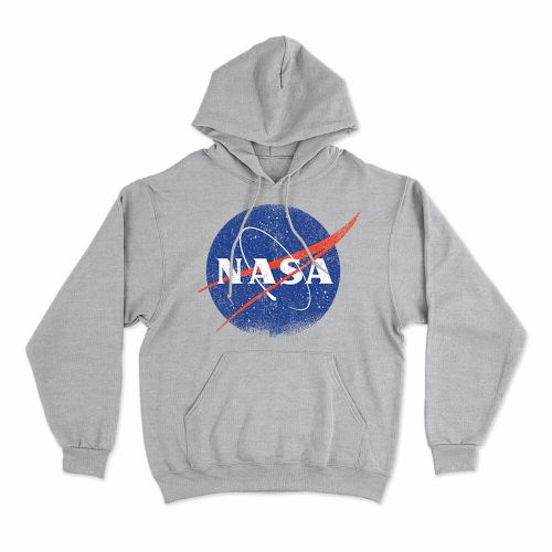 Moletom Com Capuz Nasa