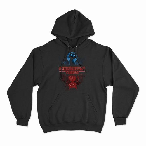 Moletom Com Capuz Schrödinger Things