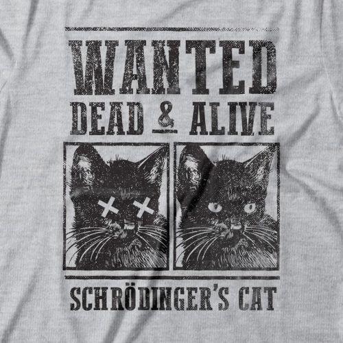 Moletom Com Capuz Schrödinger's Cat