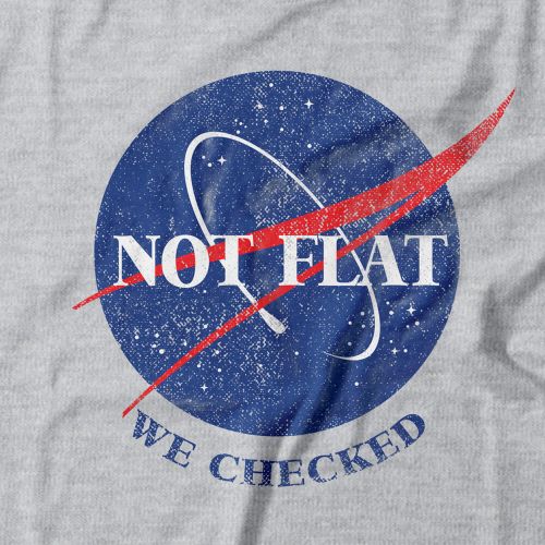 Moletom Not Flat