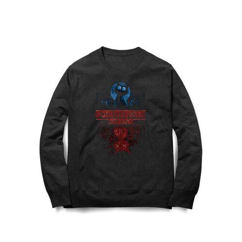 Moletom Schr�dinger Things
