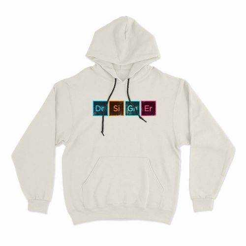 Moletom Com Capuz Designer