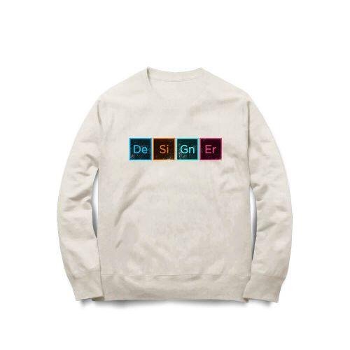 Moletom Designer