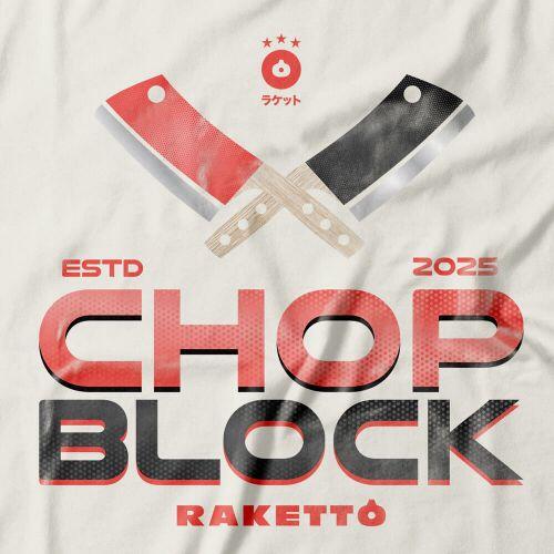 Moletom Chop Block