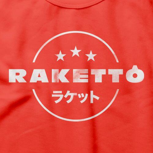 Moletom Com Capuz Raketto