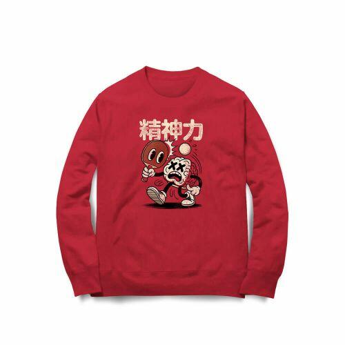 Moletom Mental Strenght