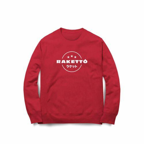Moletom Raketto