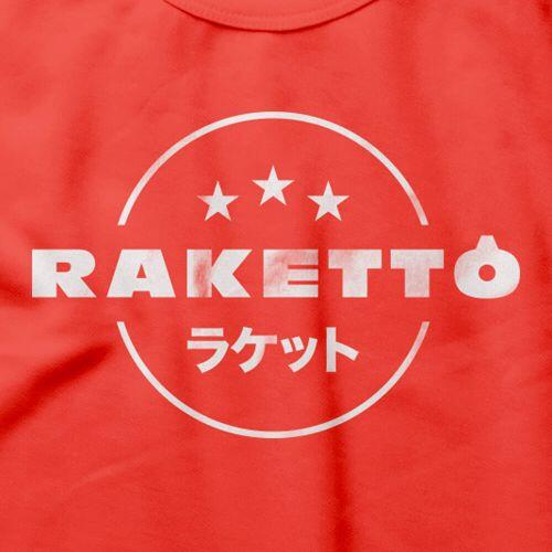 Moletom Raketto