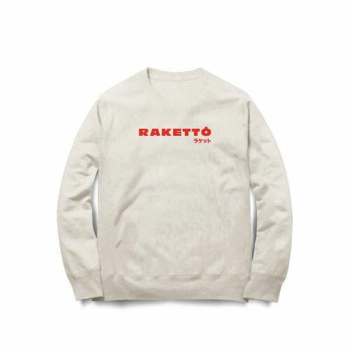 Moletom Raketto All Type