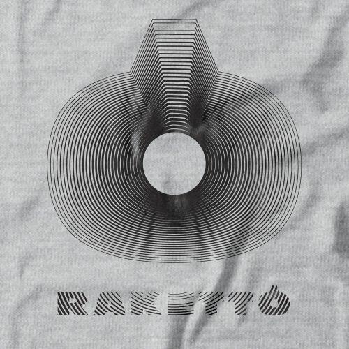 Moletom Com Capuz Raketto Lines
