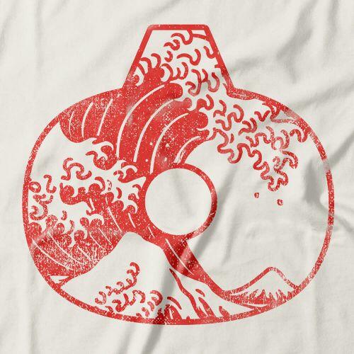 Moletom Com Capuz Raketto Wave