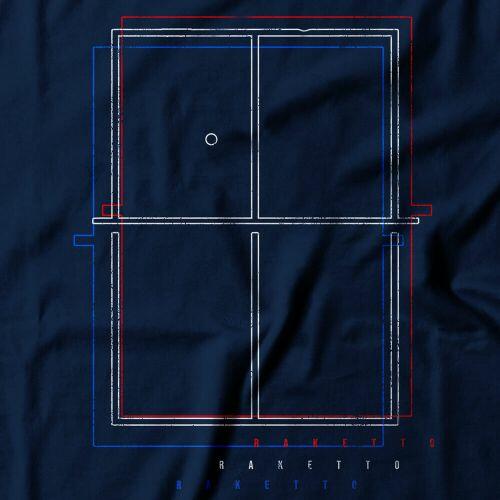 Moletom Com Capuz Table Lines