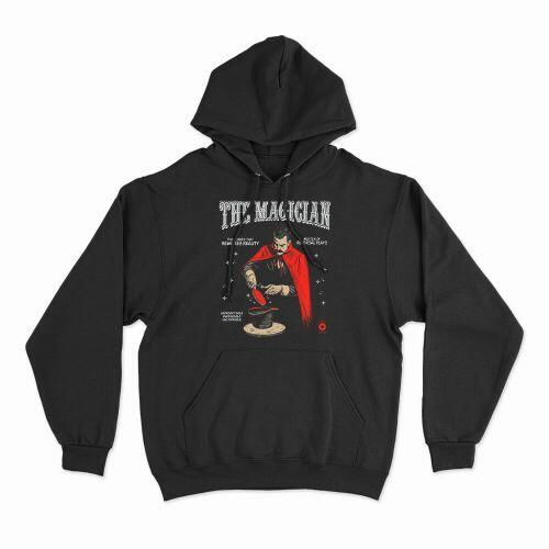 Moletom Com Capuz The Magician