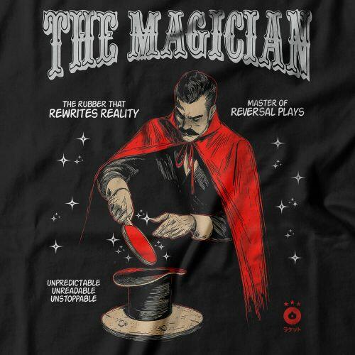 Moletom Com Capuz The Magician