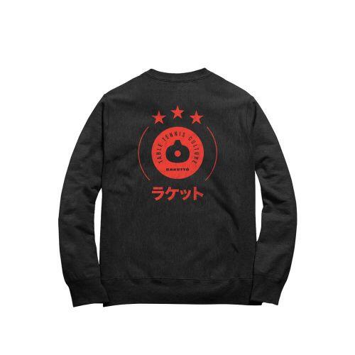 Moletom Raketto Table Tennis Culture