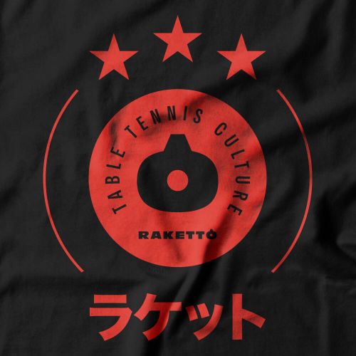 Moletom Raketto Table Tennis Culture