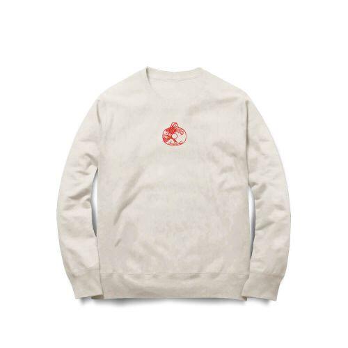 Moletom Raketto Wave