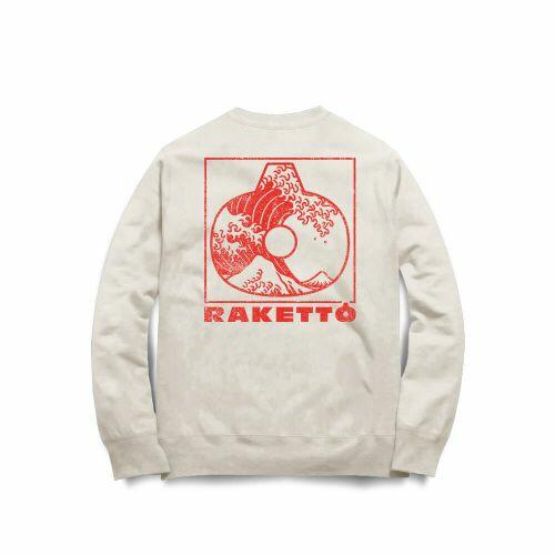 Moletom Raketto Wave