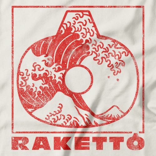 Moletom Raketto Wave