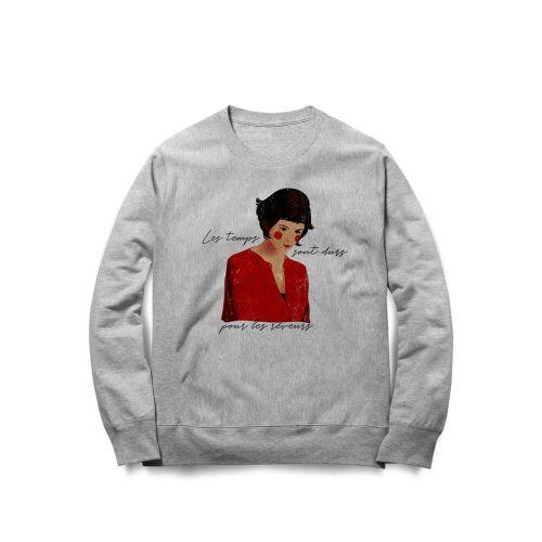 Moletom Amelie Poulain
