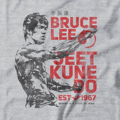Moletom Bruce Lee