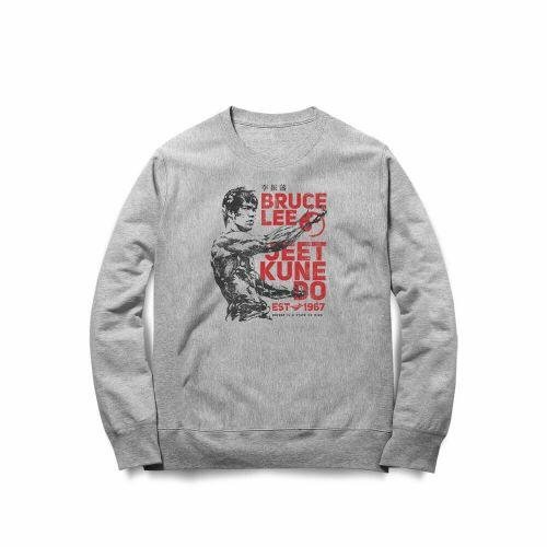 Moletom Bruce Lee