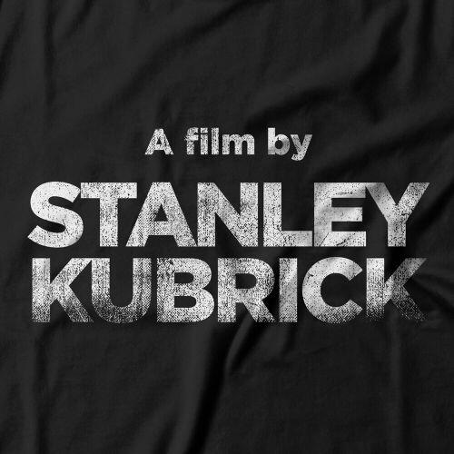 Moletom Com Capuz A Film By Stanley Kubrick