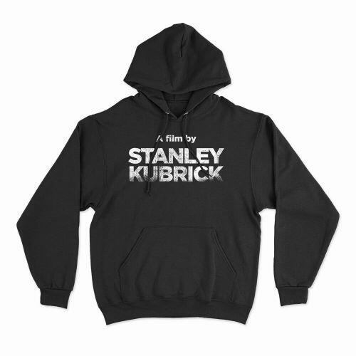 Moletom Com Capuz A Film By Stanley Kubrick