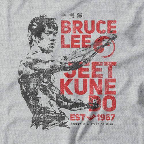 Moletom Com Capuz Bruce Lee