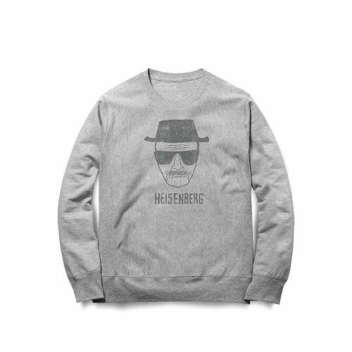 Moletom Desenho Heisenberg