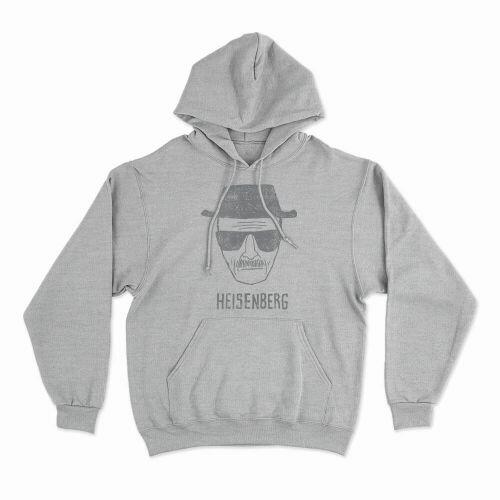 Moletom Com Capuz Desenho Heisenberg