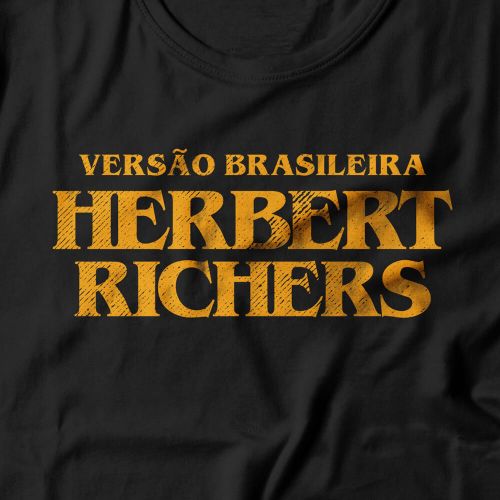 Moletom Herbert Richers