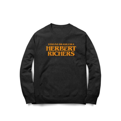 Moletom Herbert Richers