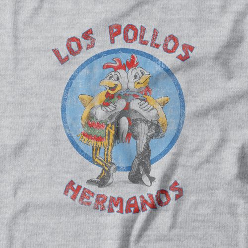 Moletom Com Capuz Los Pollos Hermanos