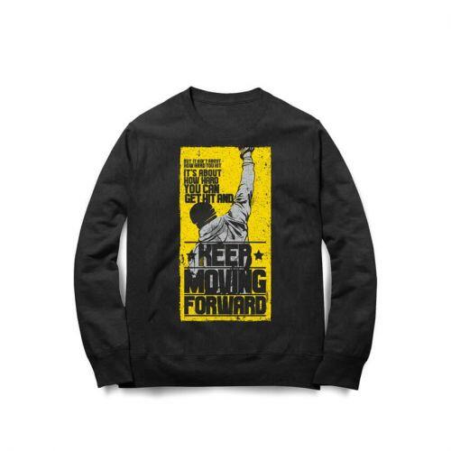 Moletom Rocky Balboa