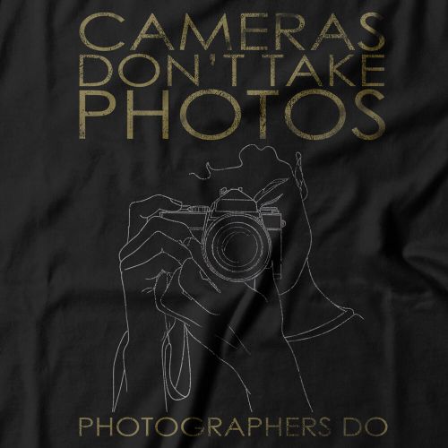Moletom Cameras Don't Take Photos