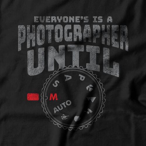 Moletom Com Capuz Everyone's Is A Photographer