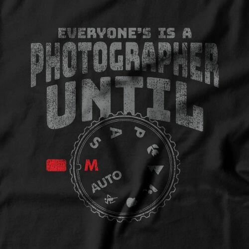 Moletom Everyone's Is A Photographer