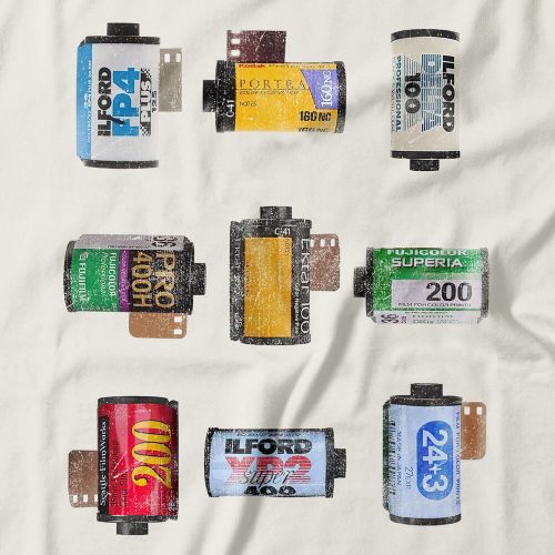 Moletom Filmes 35mm
